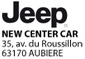 Jeep NCC